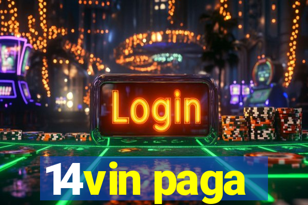 14vin paga